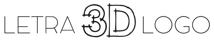 Letras Corporeas 3D